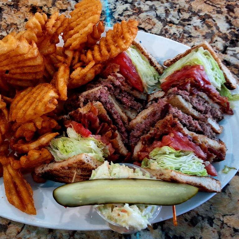 Delicious Club Sandwich Options