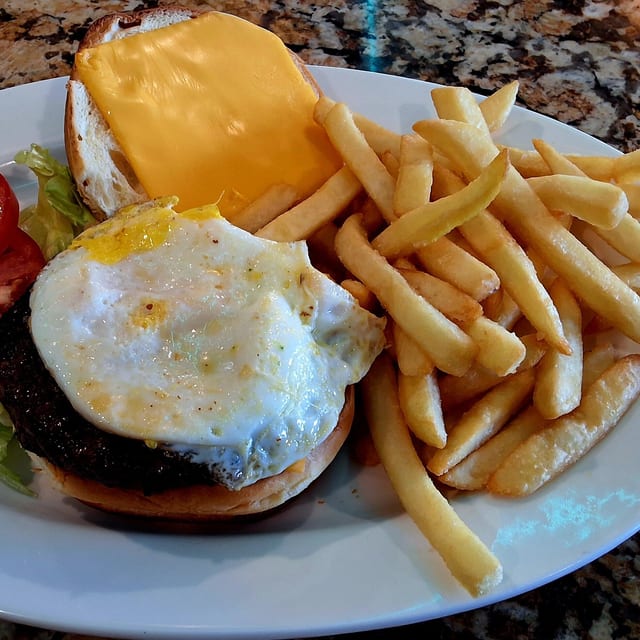 Morristown Burger.