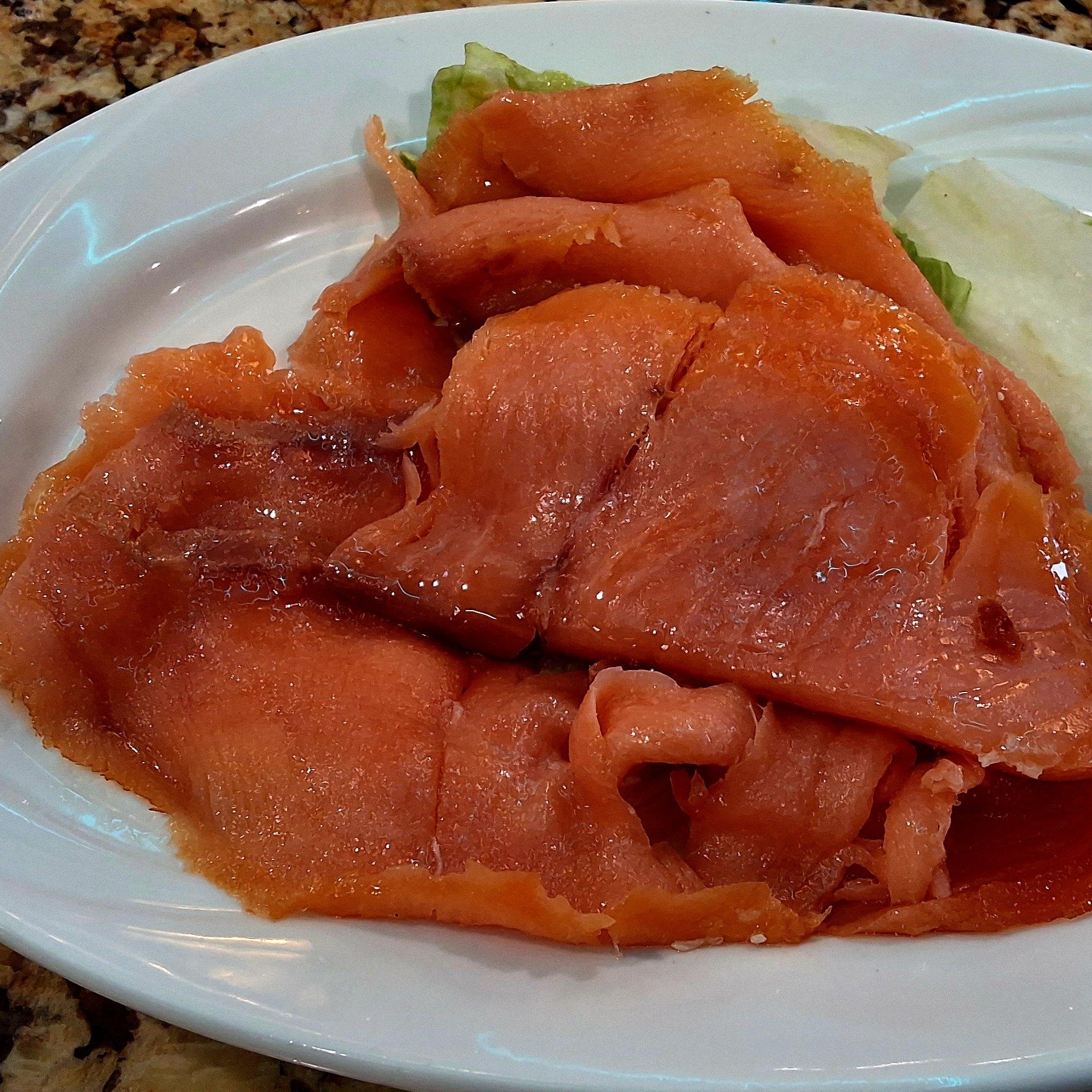 Side of Lox.