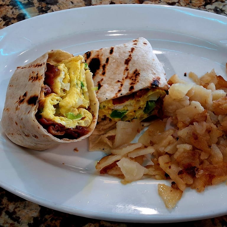 Savor Our Breakfast Delights