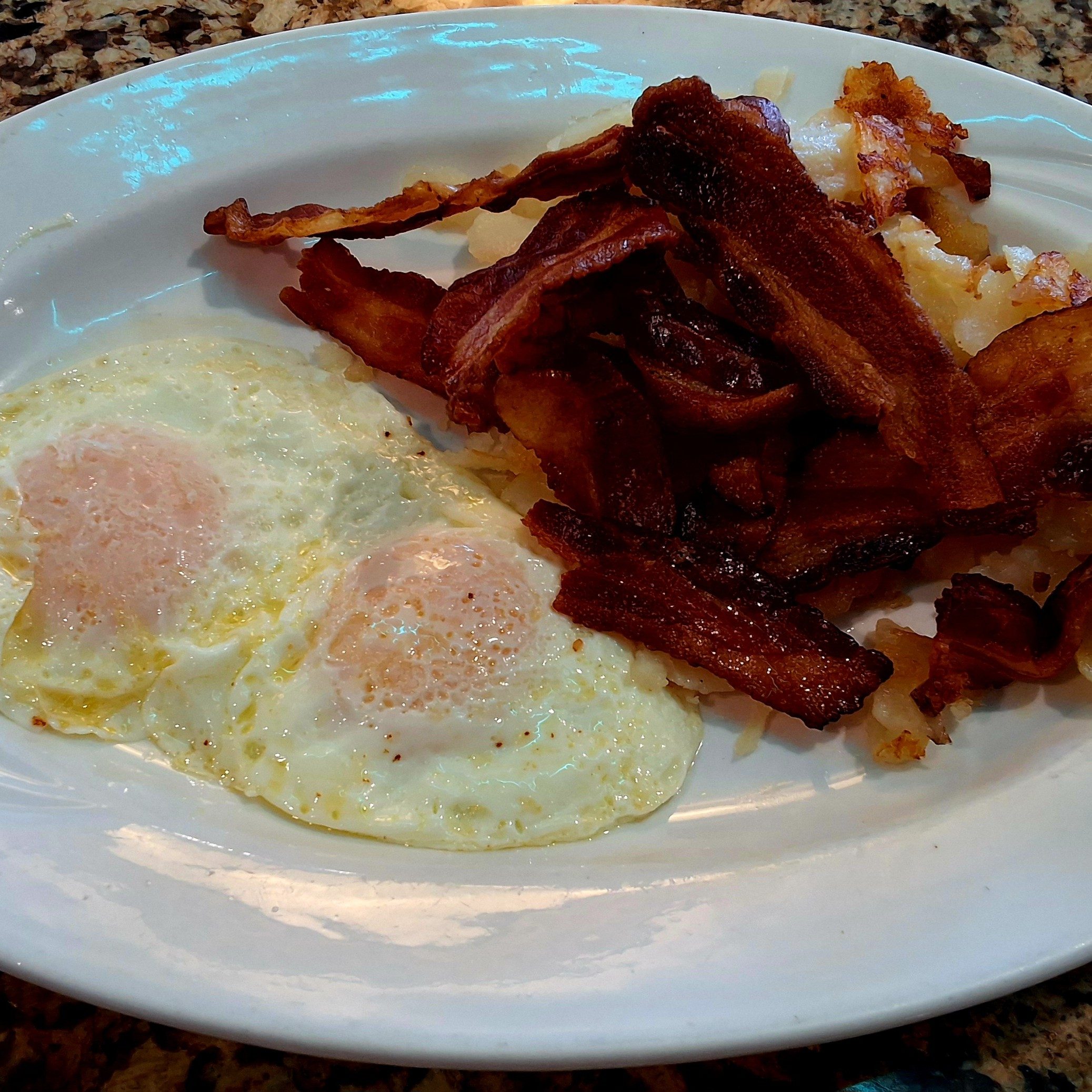 Eggs (Two Eggs).