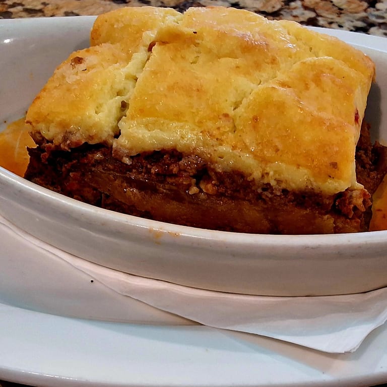 Savor Our Moussaka