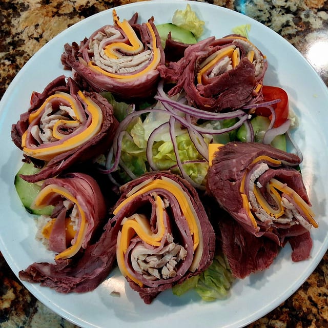 Chef's Salad.