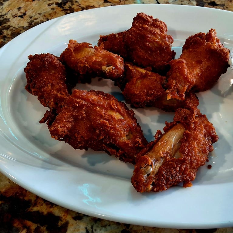 Wings That Will Delight You