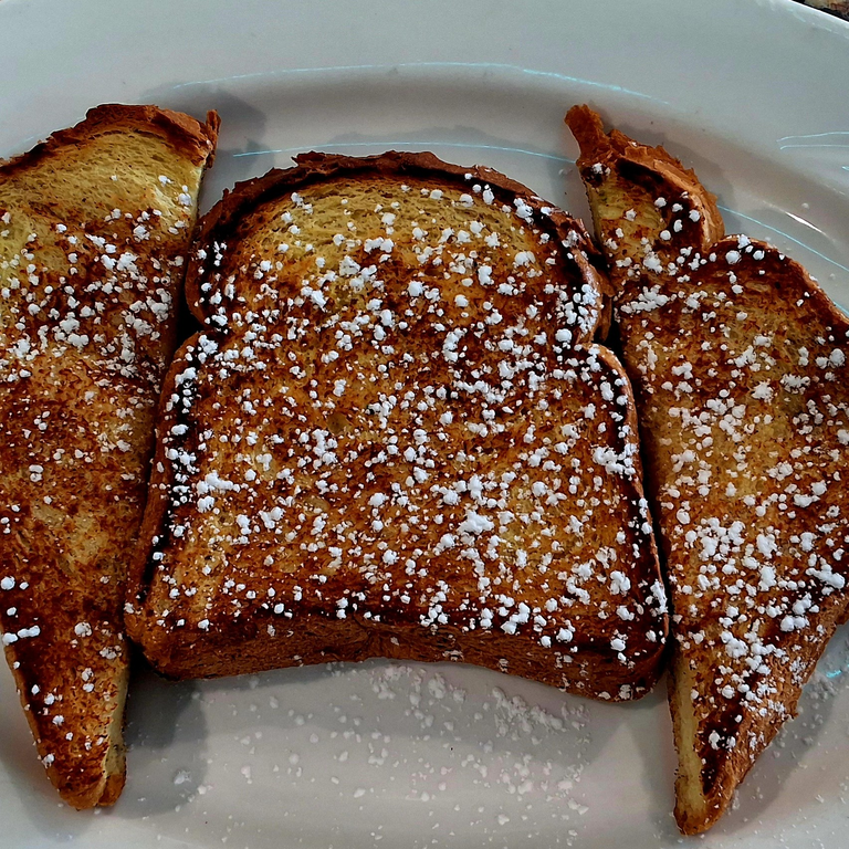 Savor Our French Toast