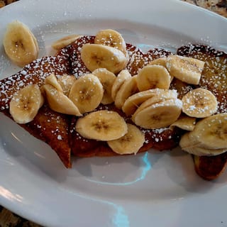 Banana French Toast