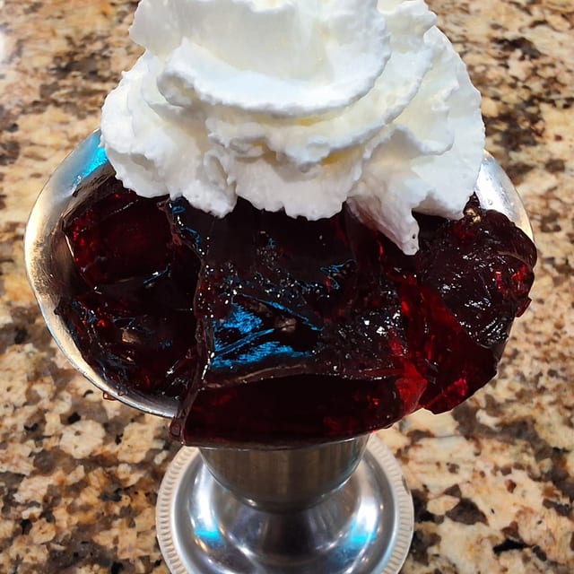 Jello.