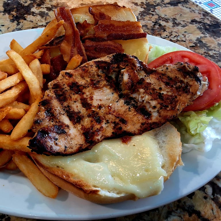 Delicious Chicken Sandwich Options