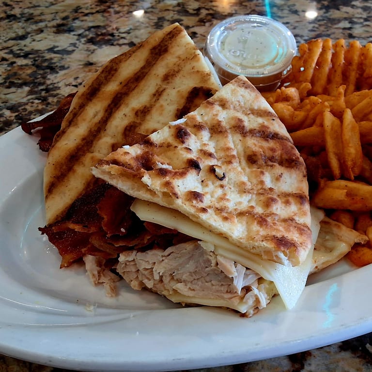 Irresistible Panini Options