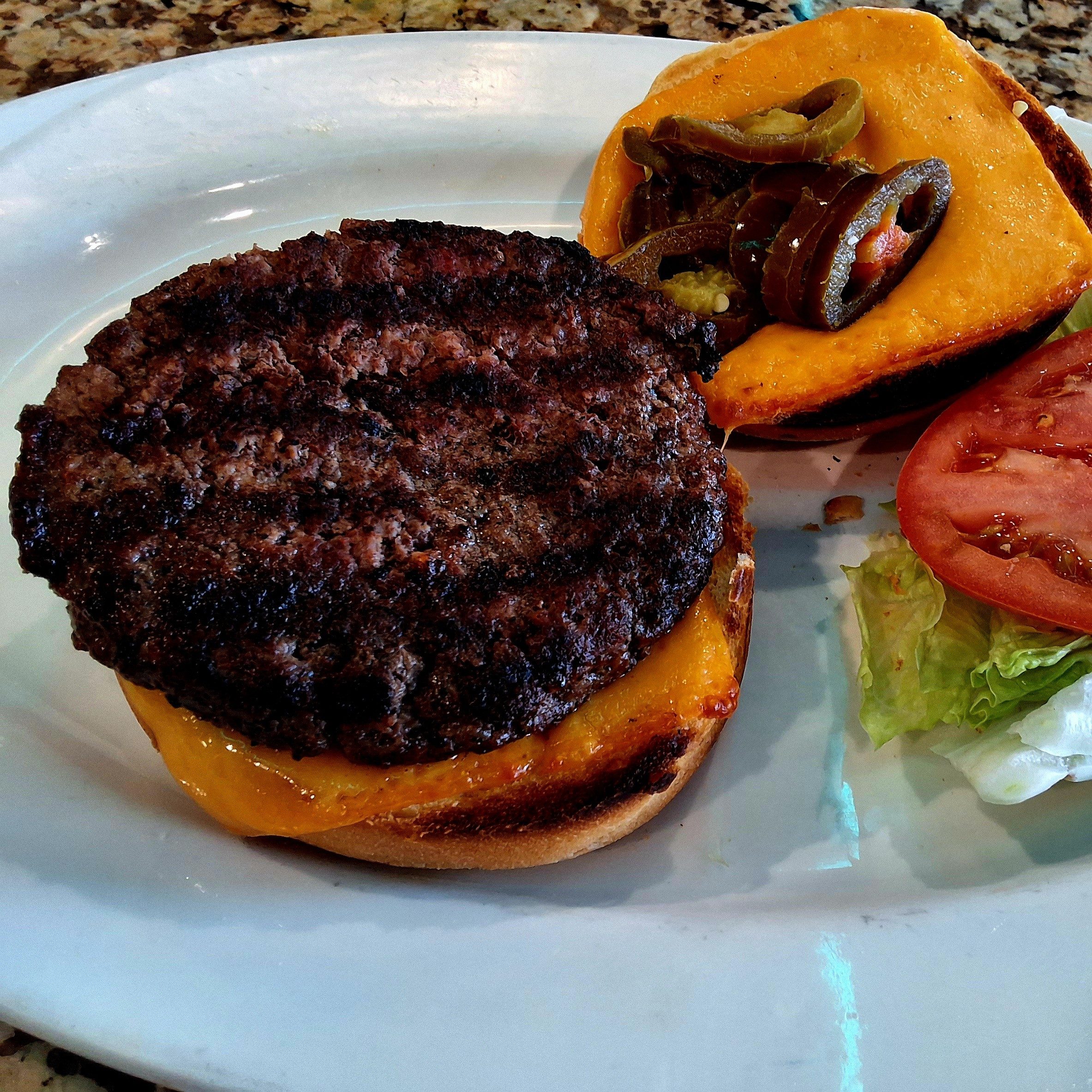 Southwestern Burger.