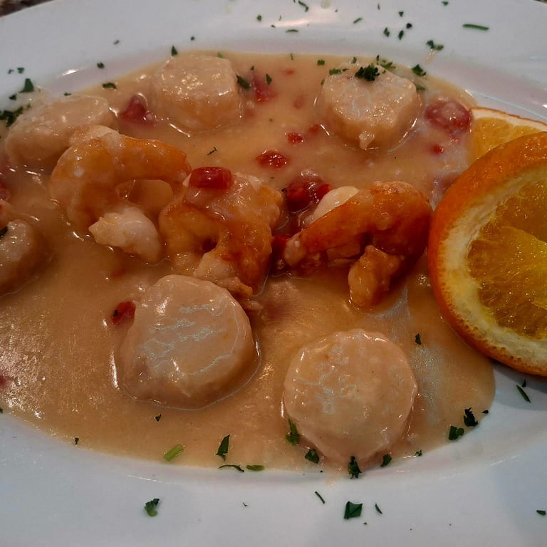 Delicious Shrimp Dishes Await