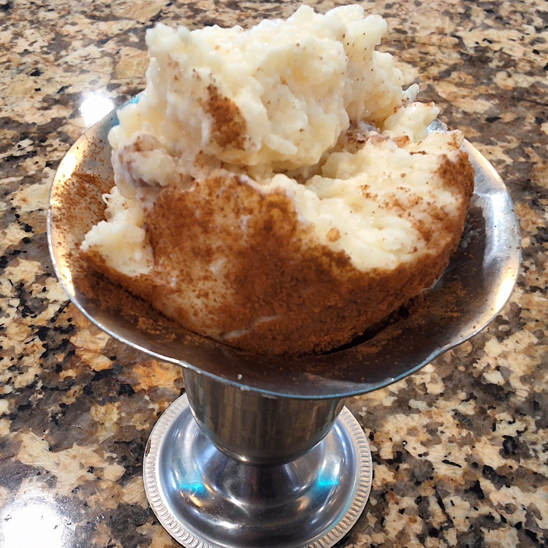 Rice Pudding.