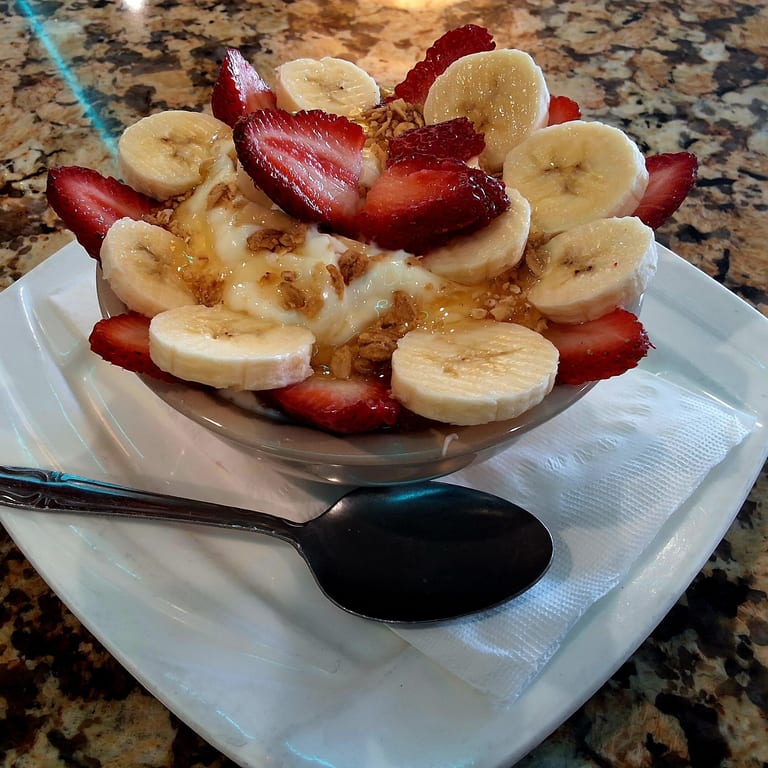 Indulge in Our Parfaits