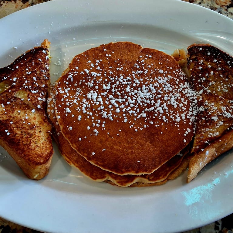 Indulge in Our French Toast