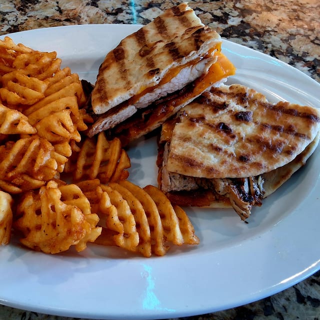 Mo-Town Panini.