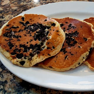 Oreo Pancakes