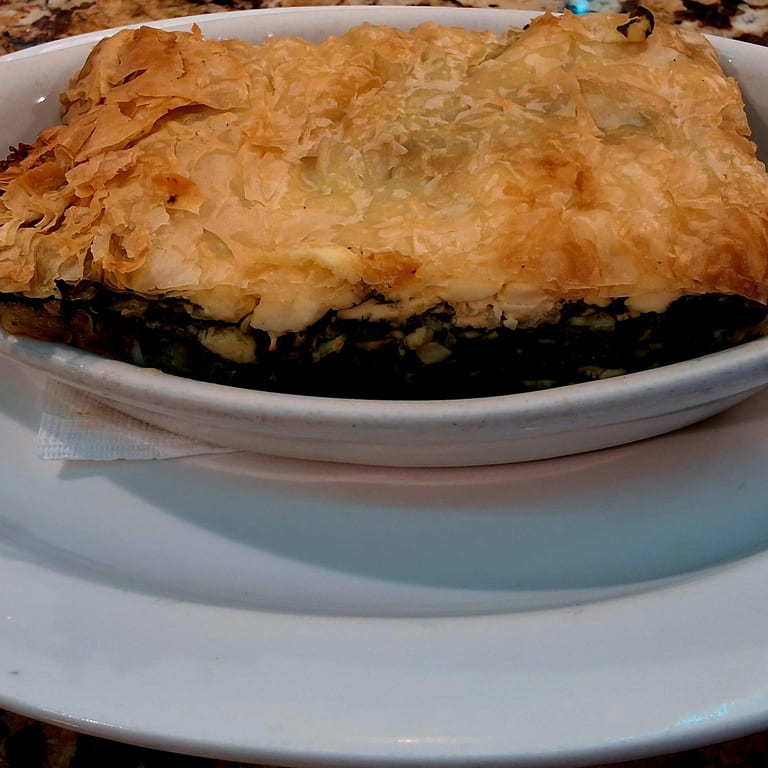 Indulge in our pie selection