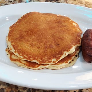 Short Stack Pancakes