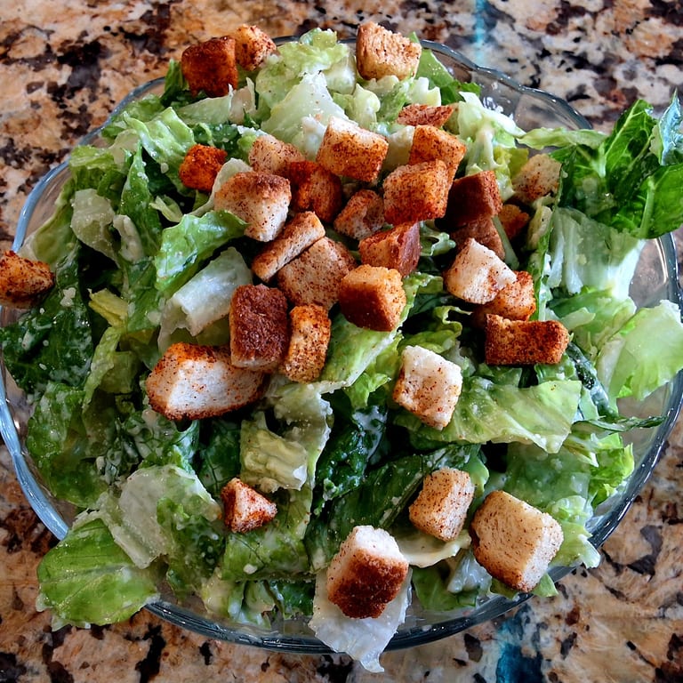 Delicious Caesar Salad Options