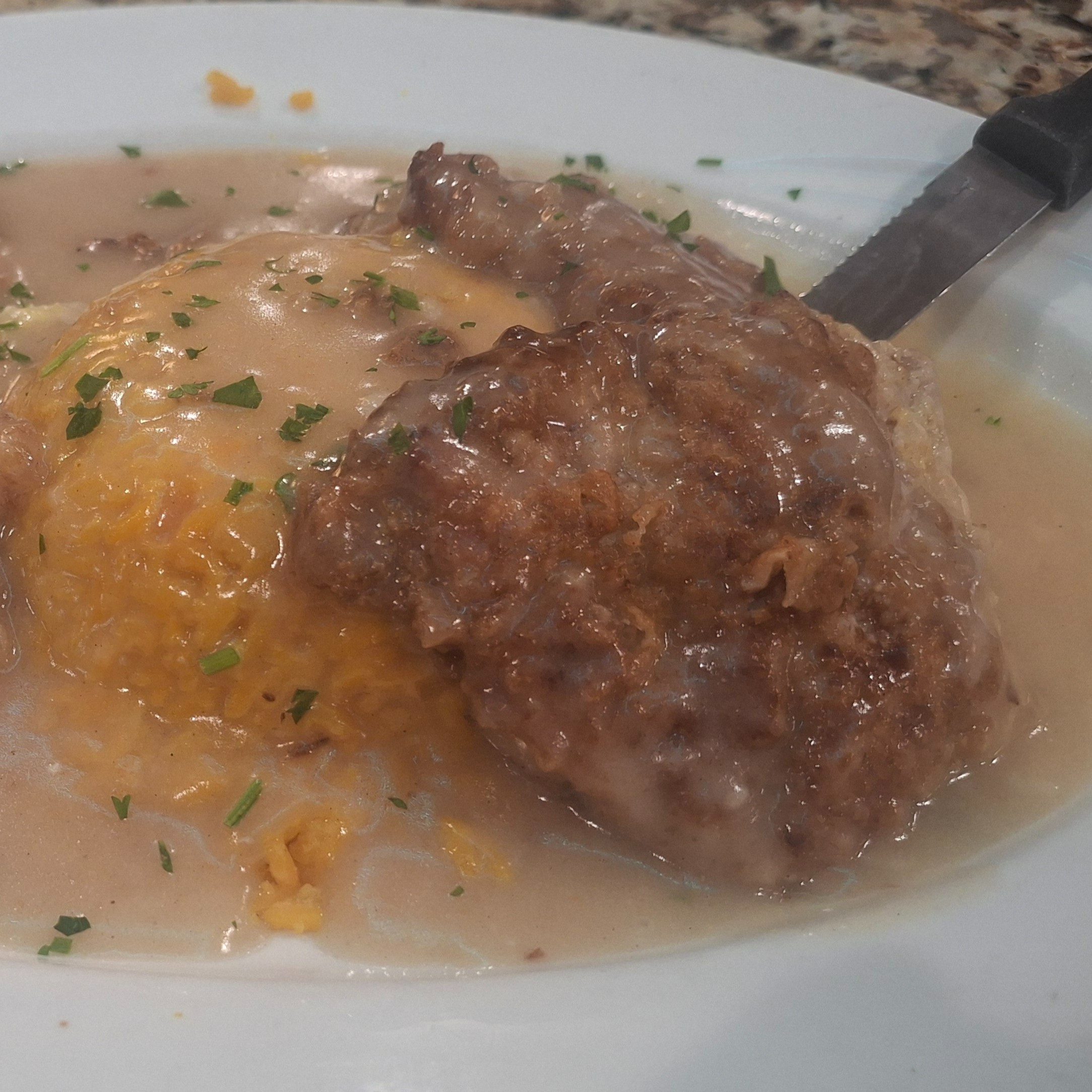 Veal Francaise.