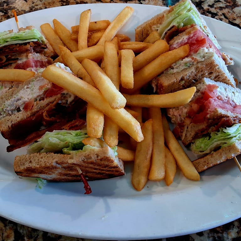 Savor Our Chicken Salad