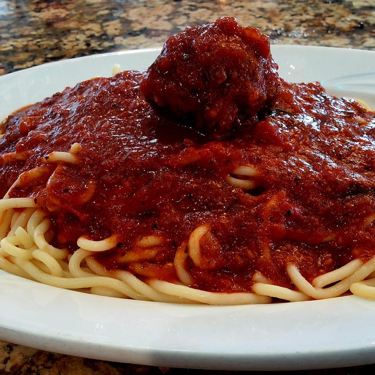 Delicious Spaghetti Options