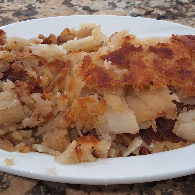 Delicious Home Fries Await You