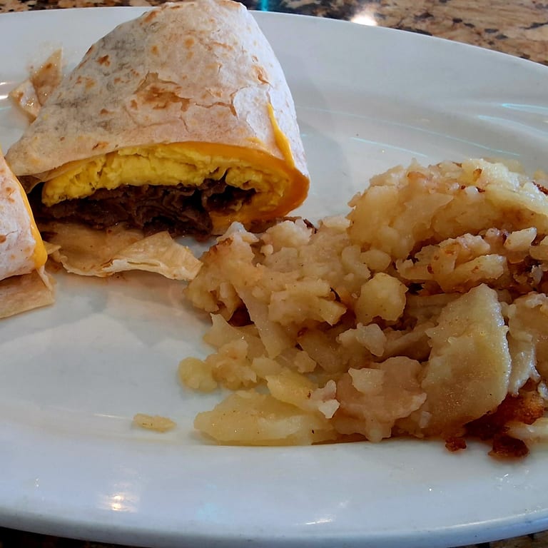 Savor Our Breakfast Delights