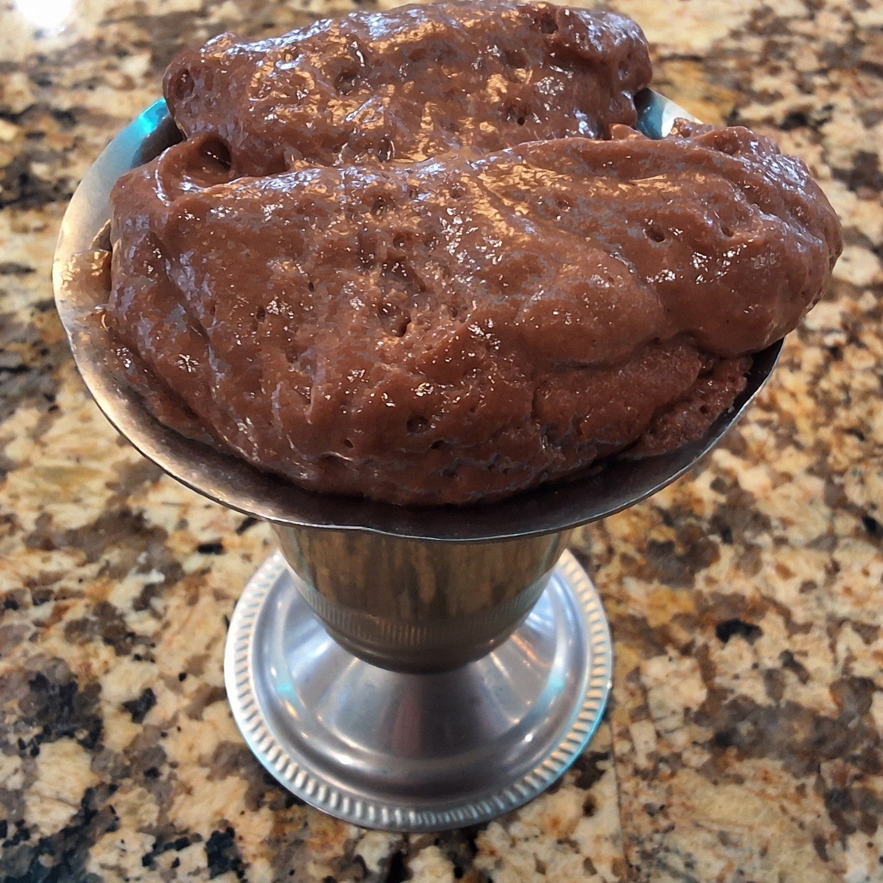 Chocolate Pudding.