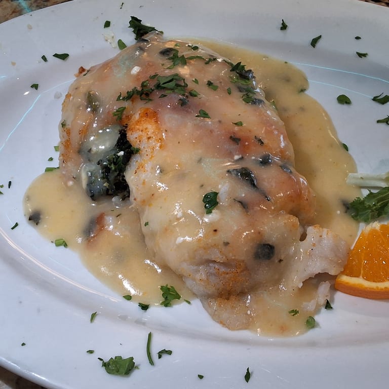 Delicious Flounder Options