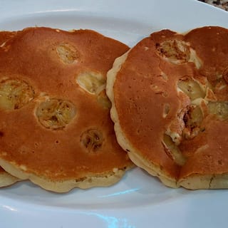 Banana Pancakes