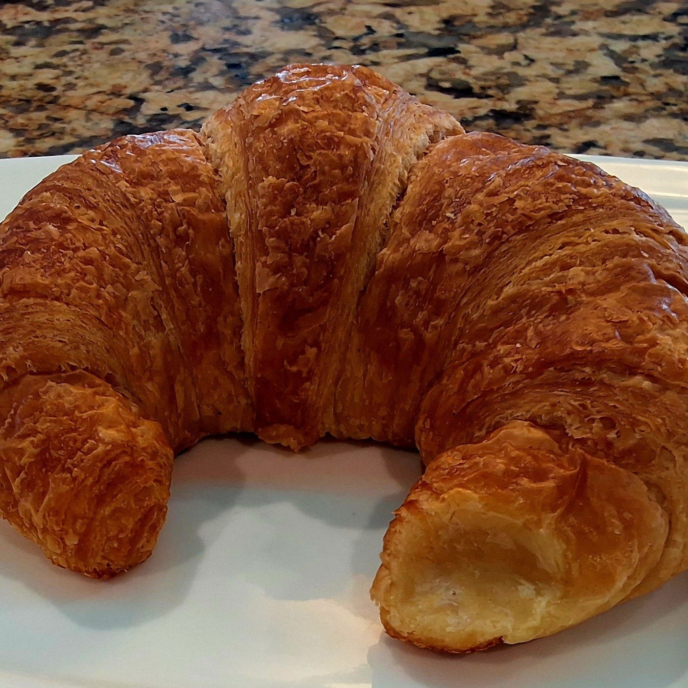 Croissant.