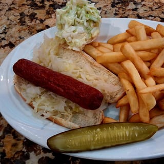 Hot Dog