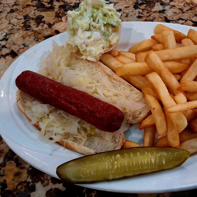 Hot Dog.