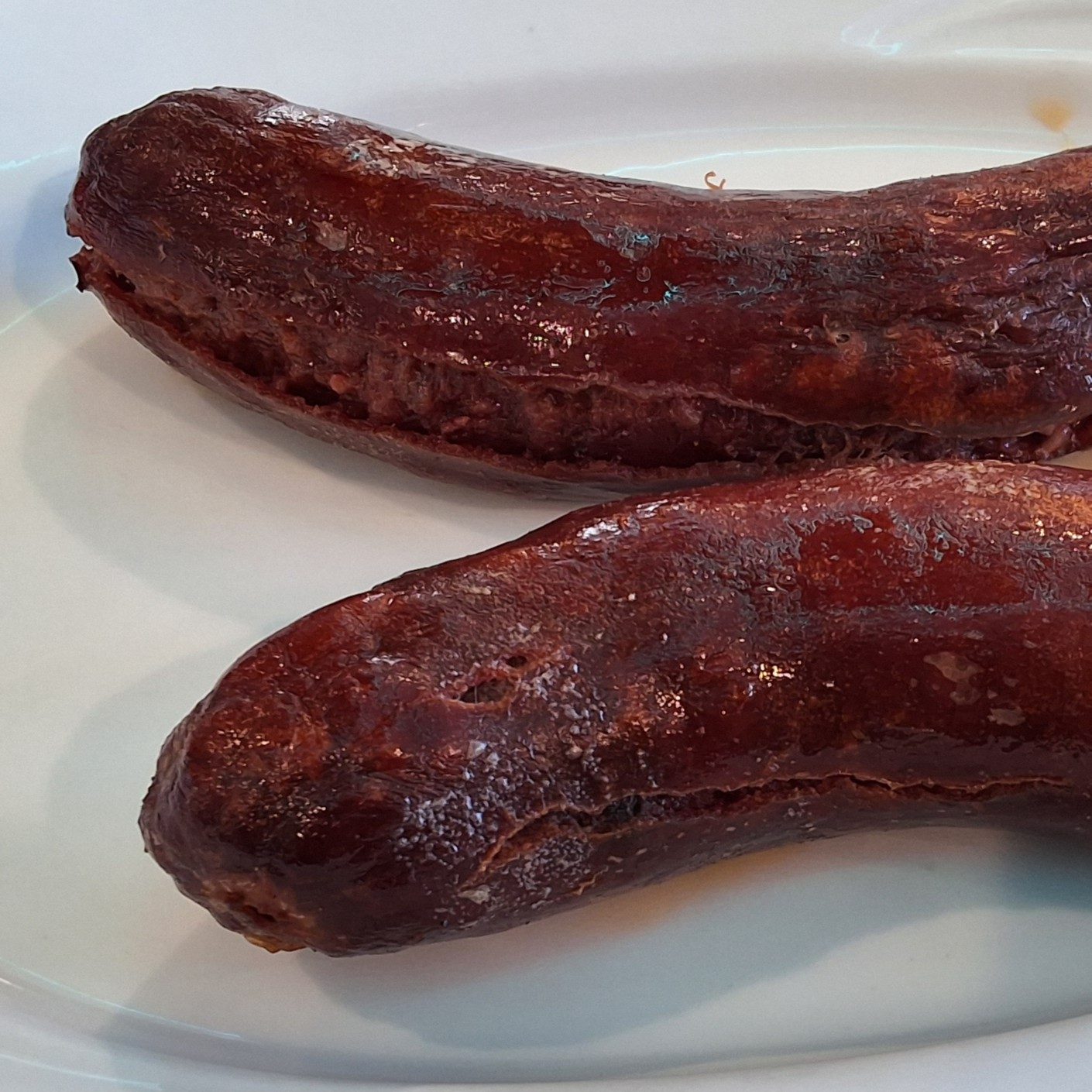 Beef Sausage.