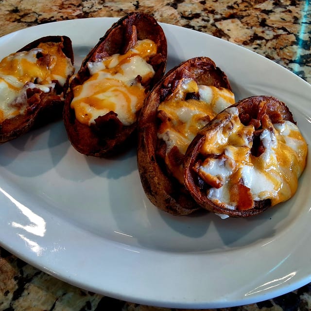 Potato Skins.