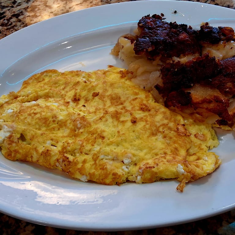 Omelette Varieties to Savor