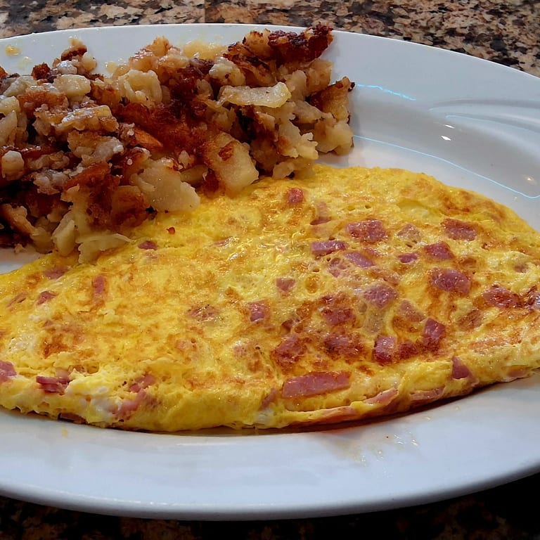 Omelette Varieties to Savor