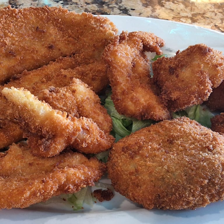 Delicious Seafood Dishes
