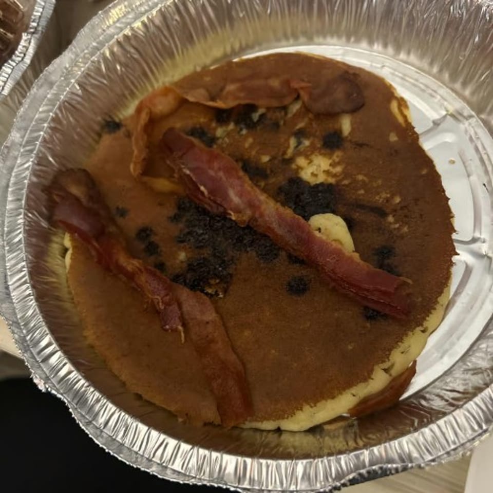 Indulge in Our Pancakes