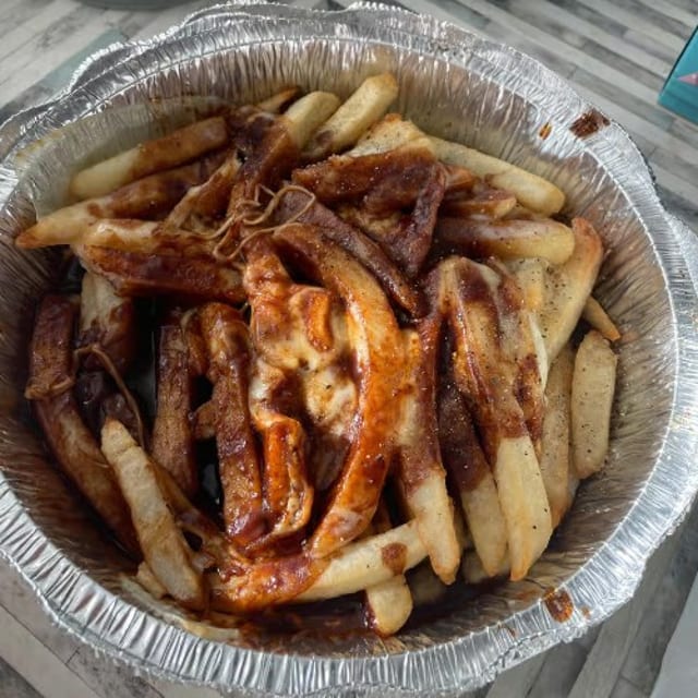 Disco Fries.