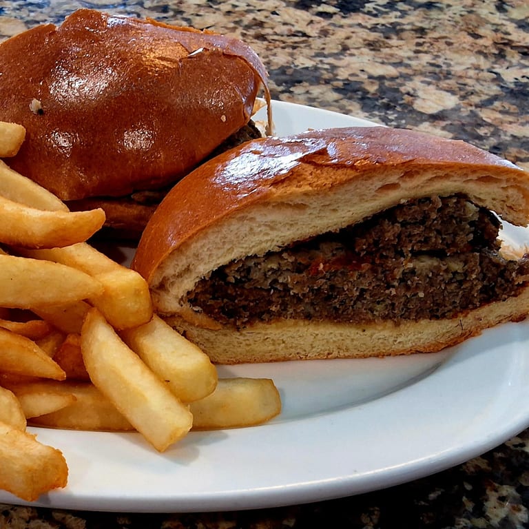 Indulge in Our Meatloaf