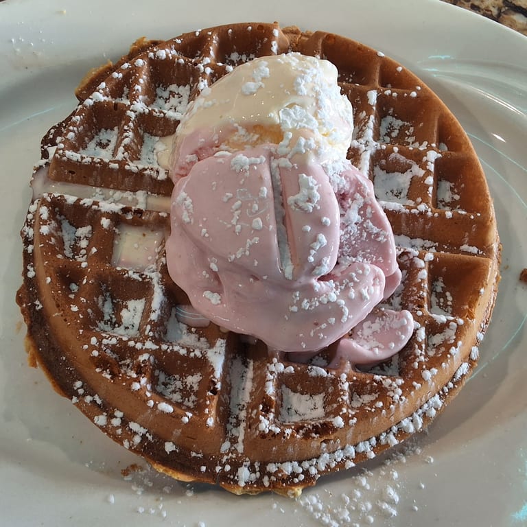 Indulge in Our Ice Cream