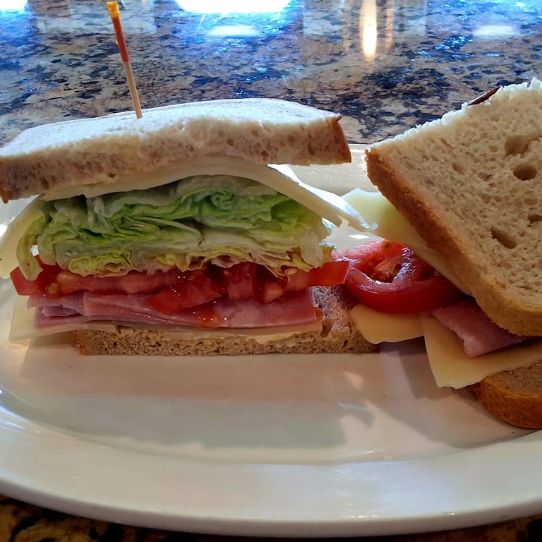 Delicious Ham Sandwich Options