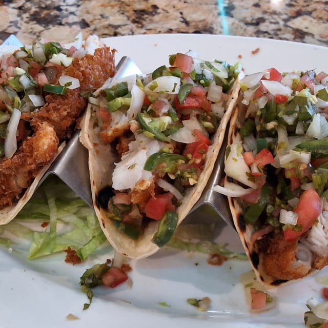 Tacos.