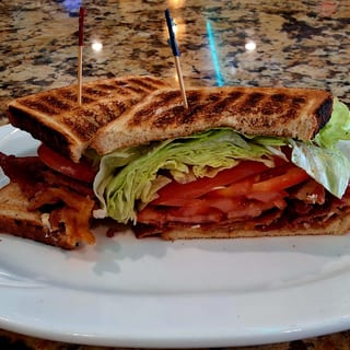 Bacon, Lettuce & Tomato