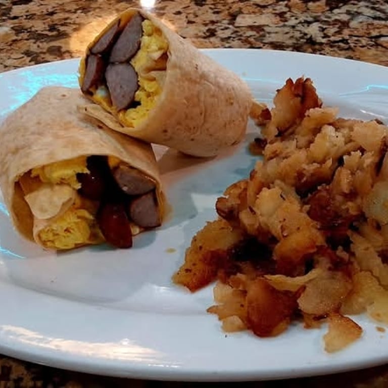 Savor Our Breakfast Delights