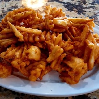 Disco Waffle Fries