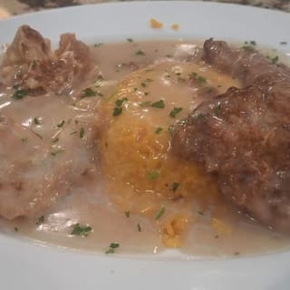 Shrimp & Veal Francaise Combo