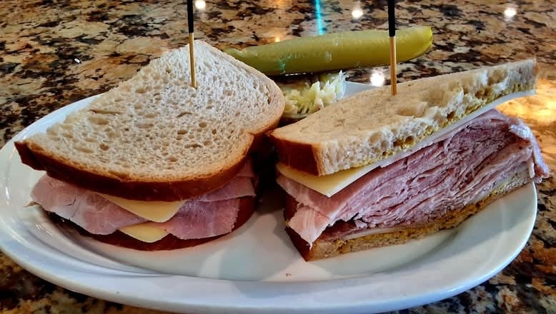 Virginia Ham.